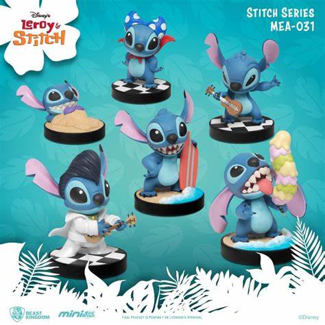 Disney Traditions Lilo et Stich - Stitch Grande Statue