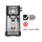 Solis  Barista Coffee Machine  Blac