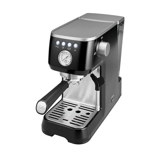 Solis  Barista Coffee Machine  Blac