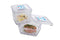 Solis Vacuum Quadratic Container