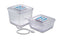 Solis Vacuum Quadratic Container