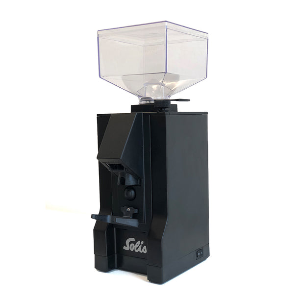 Solis Eureka Mignon Grinder Black