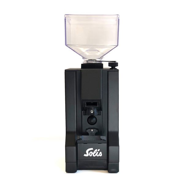 Solis Eureka Mignon Grinder Black
