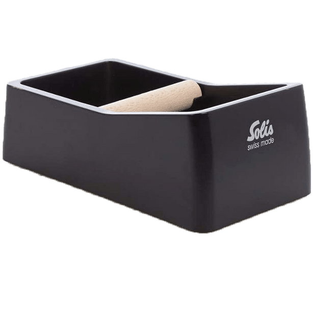 Solis Knock Box