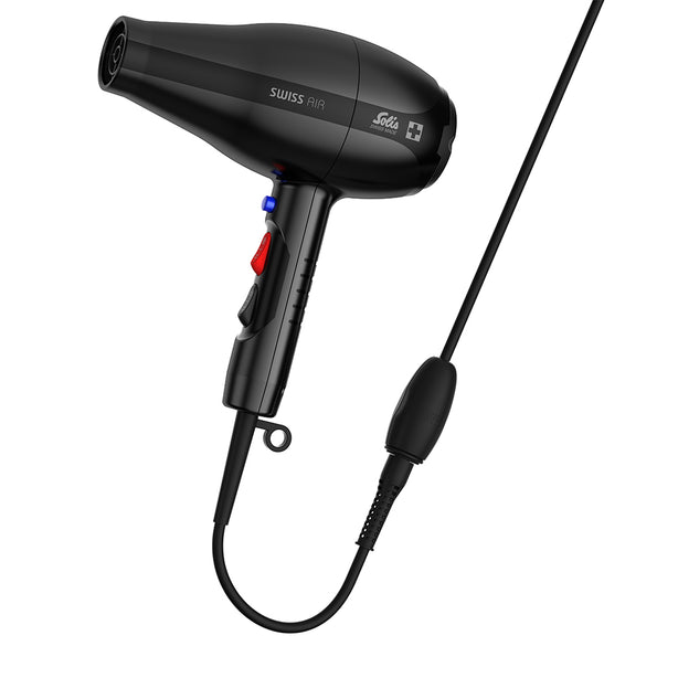 Solis Hair Dryer Swiss Air