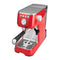 Solis Barista Coffee Machine Red