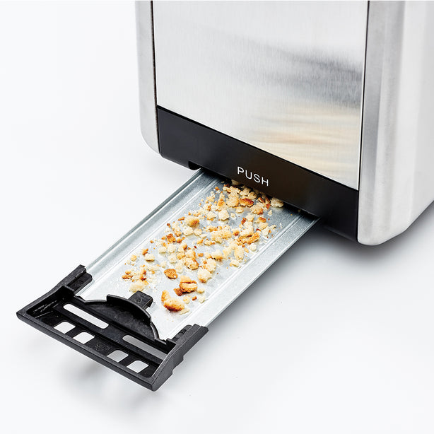 Solis Toaster Steel