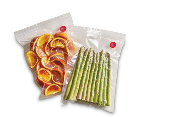 Solis Vacuum Zipper Bag Starter Set