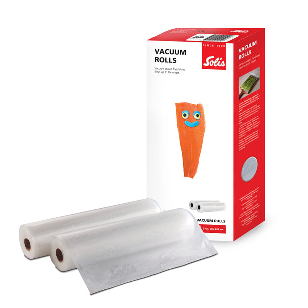 Solis Vacuum Foils 30X600Cm