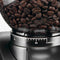 Solis  Scala Zero Static Grinder Black