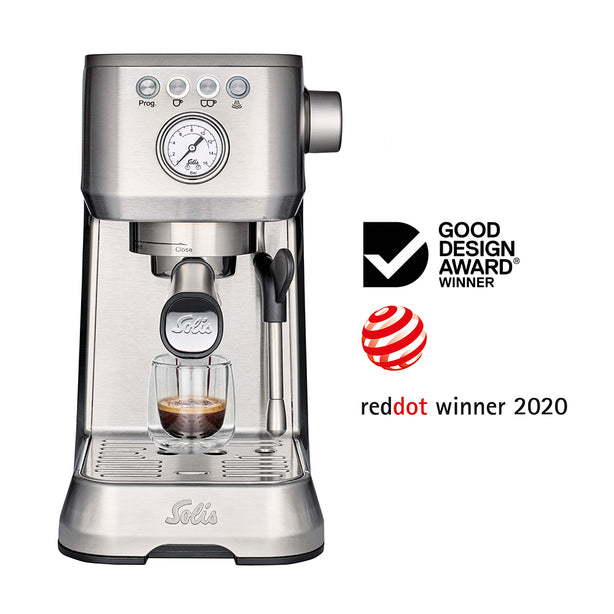 Solis Barista Coffee Machine Perfetta Plus