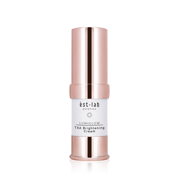 √©st.lab Mini LumiGlow TXA Brightening Cream