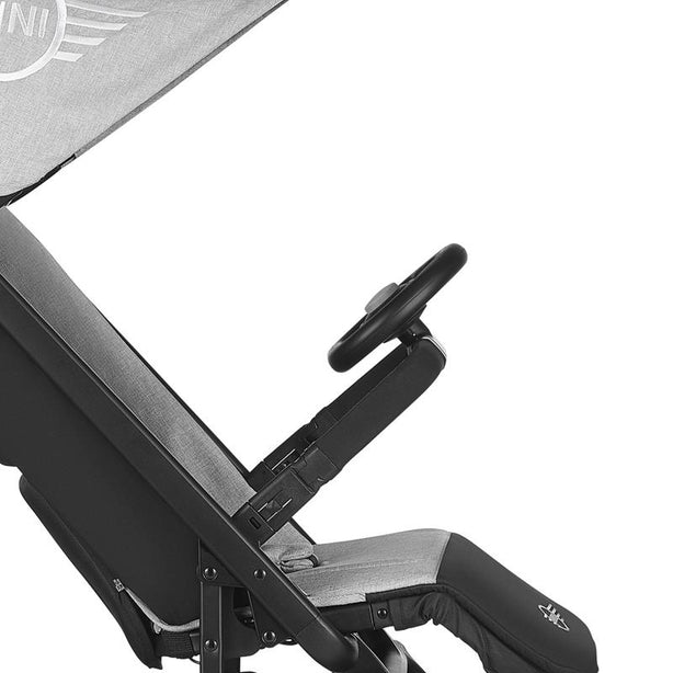 Easywalker Steering Wheel