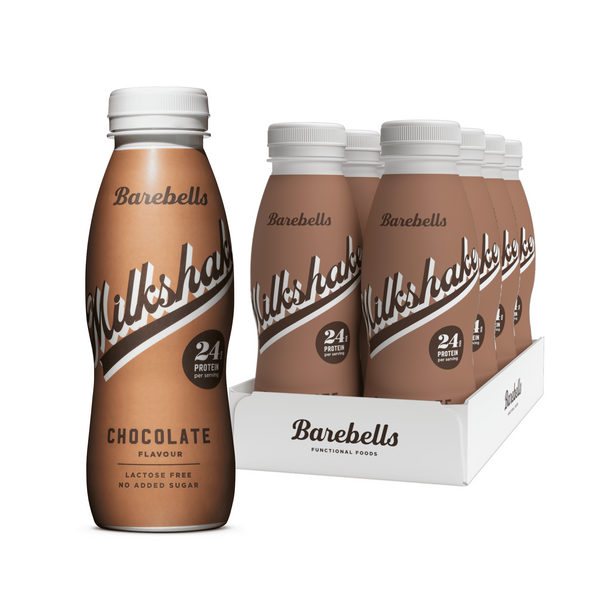 Barebells Protein Milkshake (Case Of 8)