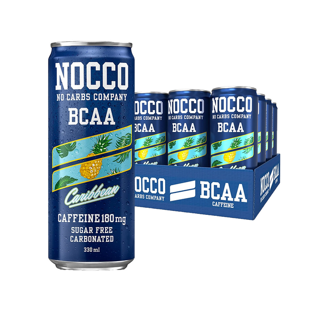 Nocco Bcaa (Case Of 24)