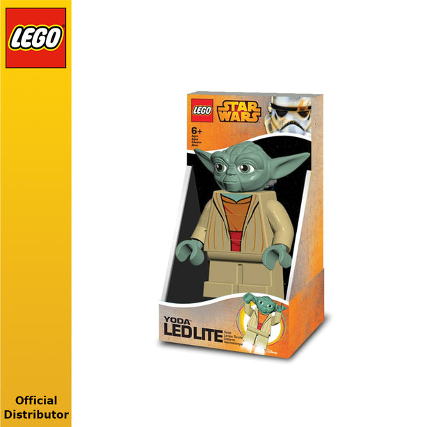 LEGO Star Wars LED Torch - Yoda