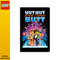LEGO MOVIE 2 - Galactic Notebook