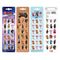 LEGO MOVIE 2 Mixed Sticker Set