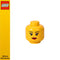 LEGO Storage Head (Small) - Girl