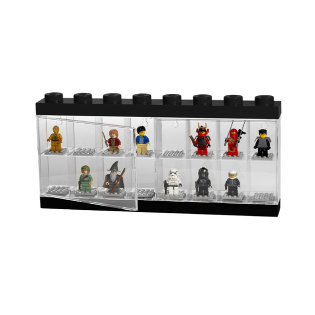 LEGO Minifigures DisplayCase 16 BLK