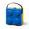 LEGO Lunch Box with Handle - Blue