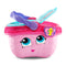 LeapFrog Shapes & Sharing Picnic Basket- Pink