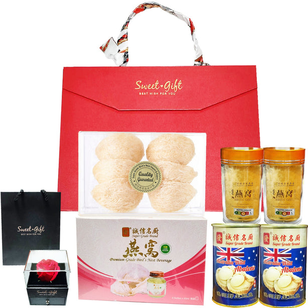 Super Grade CNY Abalone  Sweet Gift 388