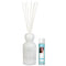 Mr & Mrs Fragrance ICON 3L White Decorative Bottle + 12 x Fresh Air 260ml Refills