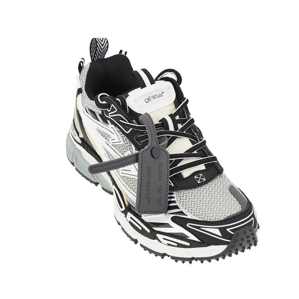 OFF WHITE Ow Be Right Back' sneakers
