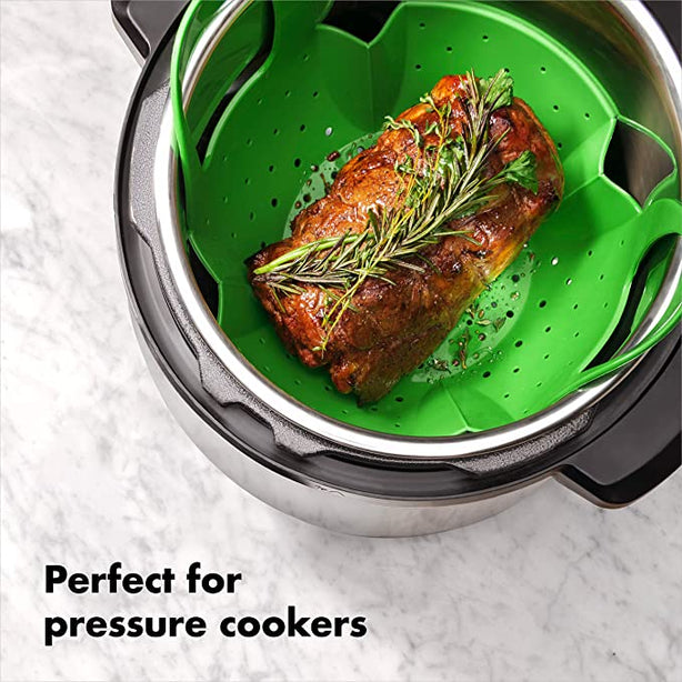 Oxo steamer silicone hotsell
