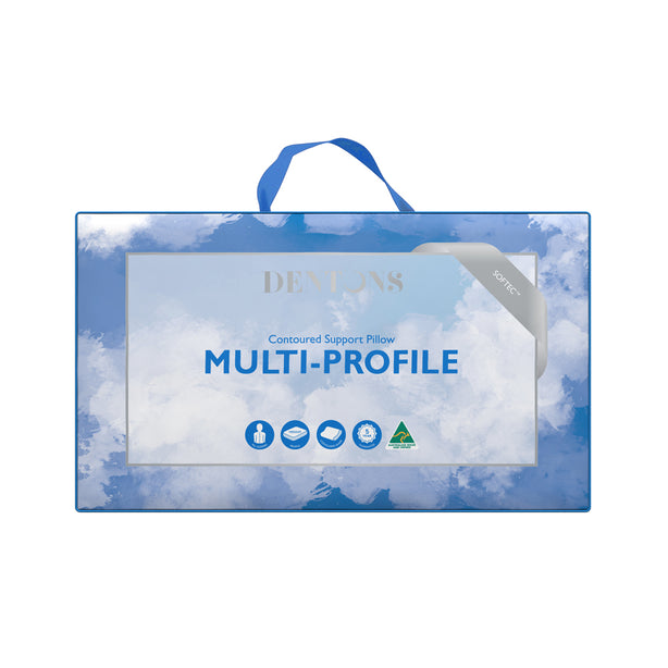 Dentons Multi-Profile Pillow