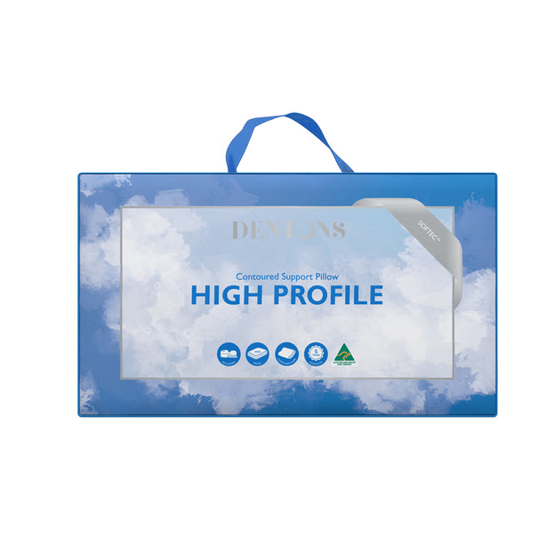 Dentons High Profile Pillow