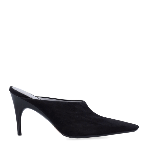 Flat Shoes Black