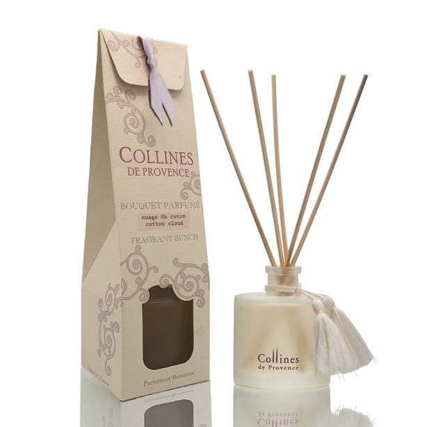 Collines De Provence Cotton Cloud Fragrant Diffuser-1 (100ml)