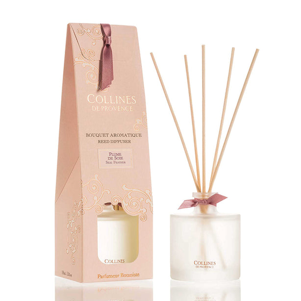 Collines De Provence Silk Feather Fragrant Diffuser-2(100ml)