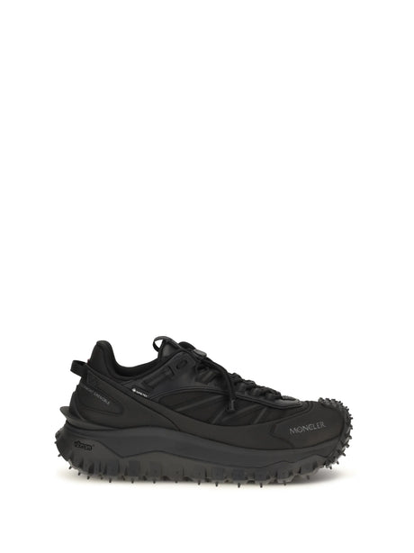 Moncler Trailgrip GTX Sneakers - Black