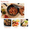 [Meyer] Ih Nonstick 26Cm | 4.3L  Chef'S Pan With Glass Lid Cook'N Look