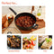 [Meyer] Ih Nonstick 30Cm | 6.2L  Chef'S Pan With Glass Lid - Cook'N Look