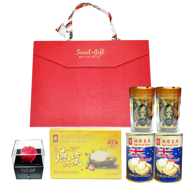 Super Grade CNY Abalone  Sweet Gift 138