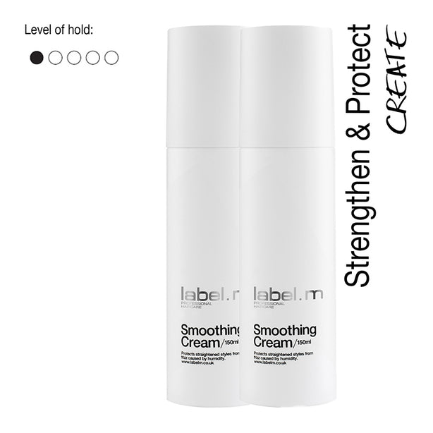 Label.M Smoothing Cream, 150 Ml x 2