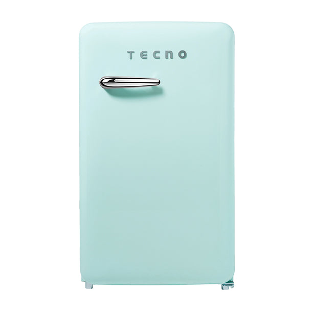 Tecno-TFF1388 (Mint) 1-Door Retro Series Frost-Free Freezer