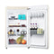 Tecno-TFF1388 (Mint) 1-Door Retro Series Frost-Free Freezer