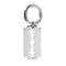 MUHLE Blade design Keyring