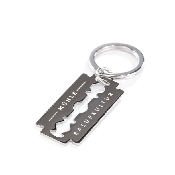 MUHLE Blade design Keyring
