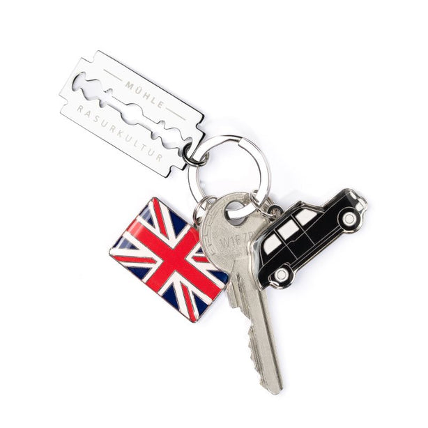 MUHLE Blade design Keyring
