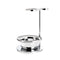 MUHLE Razor and Shaving Brush Holder Stand with Bowl for Rytmo & Vivo series