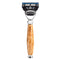 MUHLE Purist, Karelian Masur Birch, Gillette® Fusion™ 5 Razor