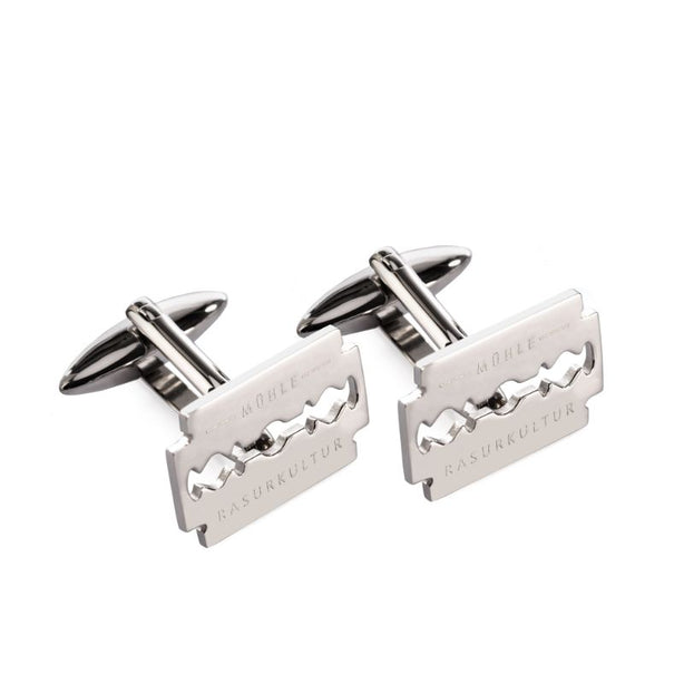 MUHLE Blade Shape Cufflinks