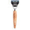 MUHLE Kosmo Olive Wood Gillette® Fusion™ 5 Razor