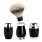 MUHLE Replacement Silvertip Badger Shaving Brushhead for Kosmo, Purist, Stylo series